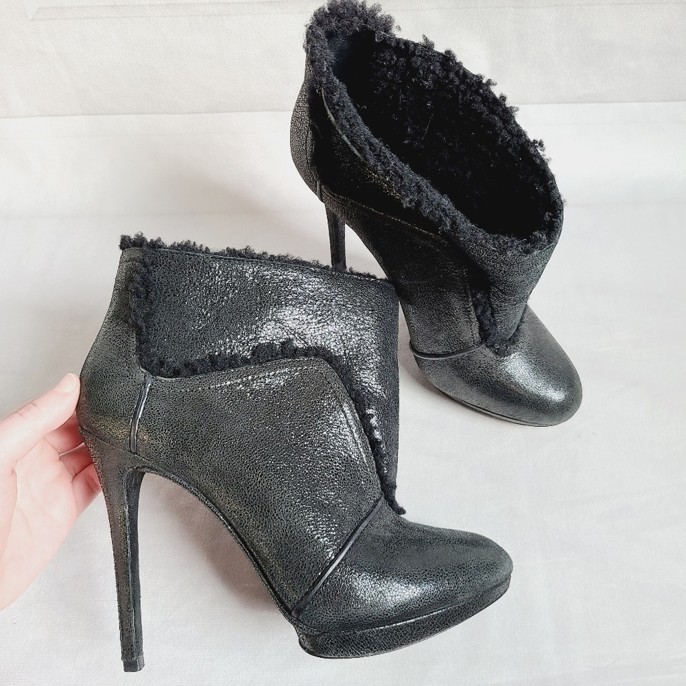 B Brian Atwood BBFrost Ankle Boots